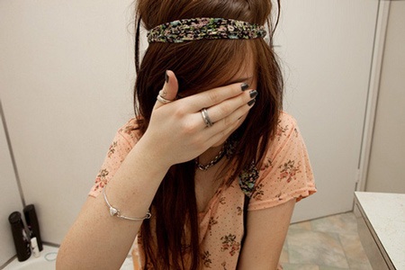 Hãy đặt tình yêu vào tủ kính