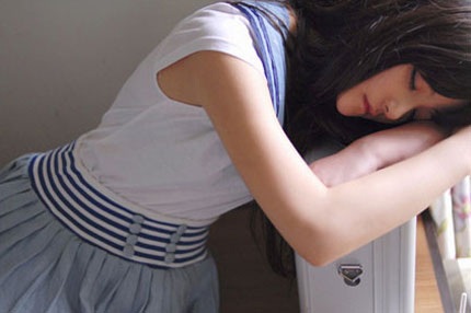 3. Học sinh ngưỡng mộ tự do tình dục phương Tây