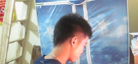 Mánh lới lừa tiền, tình rình rập tân sinh viên - 1 Lê Văn Hiến, tân sinh viên Học viện Tài chính bị cú lừa nhớ đời khi tìm nhà trọ.