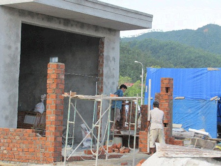 Bí thư Nguyễn Bá Thanh “vi hành”, đình chỉ dự án - 1 Bí thư Nguyễn Bá Thanh “vi hành”, đình chỉ dự án