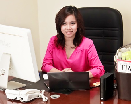 Minh Nguyệt - Hành trình vạn dặm chỉ bằng một bước chân - 6 Và cô quyết định trở về Việt Nam để viết tiếp giấc mơ và hoài bão của mình.