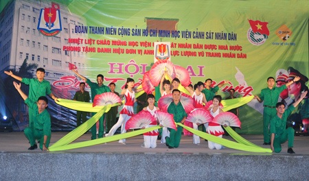 Điệu múa Trúc xinh