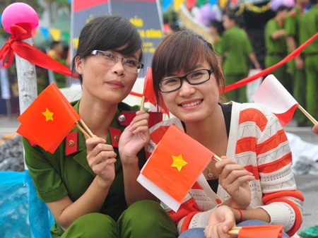 Cùng nhau nhảy sạp