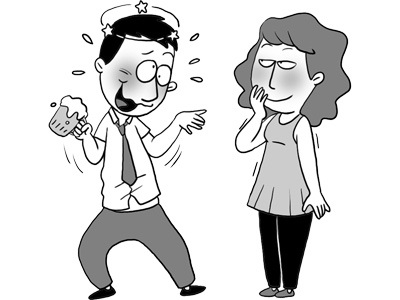 Rượu vào lời ra,  làm sao bây giờ?