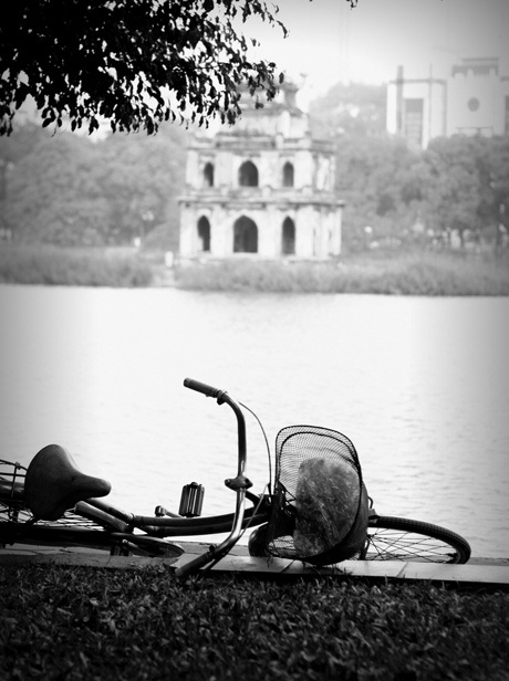 Lãng mạn Hà Nội những ngày cuối thu… - 8 Cô gái bán hoa ngày lễ, liệu cô có mong chờ nhận được một bó hoa từ người nào đó...