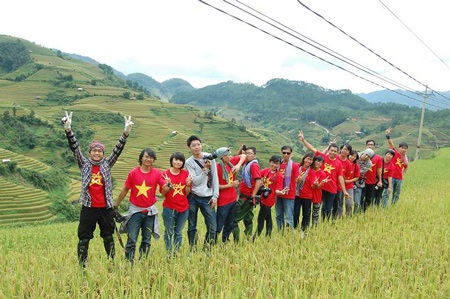 Những rủi ro trên cung đường “phượt” của giới trẻ - 3 Tính đồng đội, kỷ luật rất quan trọng trong một chuyến đi phượt.