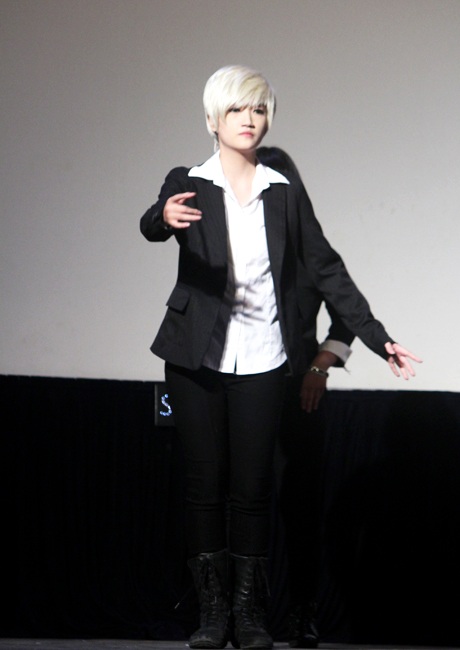 Những vũ đạo quen thuộc của Suju.