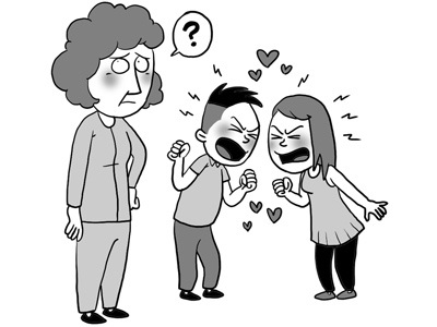 Cô ấy có ý đồ “trói” tôi - 3 Cô ấy có ý đồ “trói” tôi