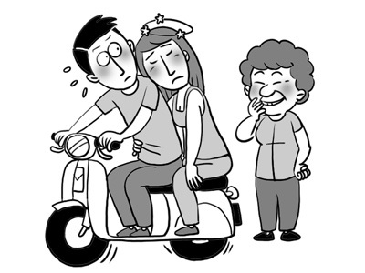 Cô ấy có ý đồ “trói” tôi - 1 Cô ấy có ý đồ “trói” tôi