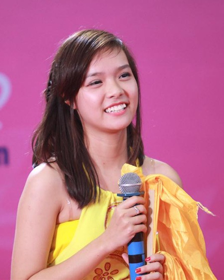 Lộ diện gương mặt xinh đẹp miền Bắc lọt CK Miss Teen 2012 - 5 Nguyễn Thanh Thanh Hương