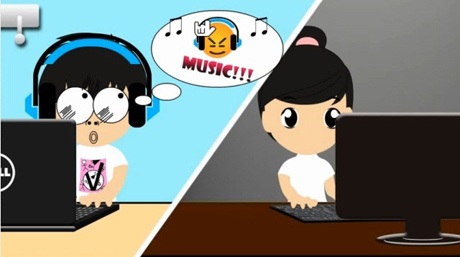 Xem clip tình yêu "siêu" dễ thương của nam sinh 9X - 3 Minh Vi