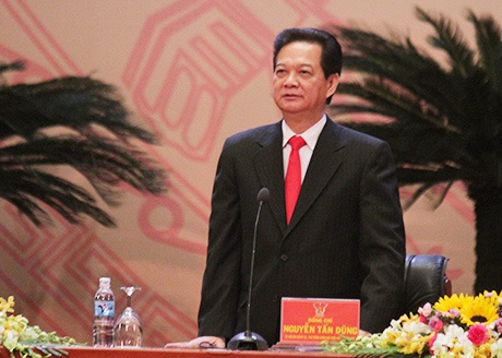 Thủ tướng Nguyễn Tấn Dũng: “Đất nước ta thiếu cả thầy lẫn thợ” - 4 Đoàn cần định hướng nghề nghiệp và giới thiệu việc làm cho thanh niên