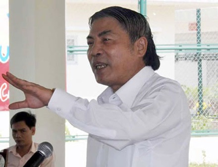 Những phát ngôn ấn tượng của Bí thư Nguyễn Bá Thanh - 1 Bí thư Thành ủy Đà Nẵng Nguyễn Bá Thanh