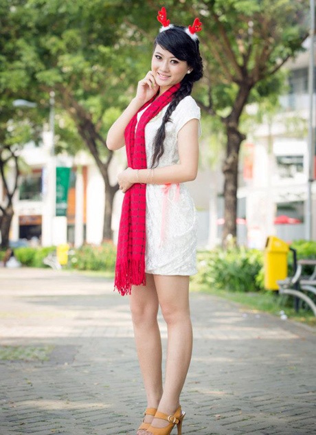 Lê Út Trang - SBD 013