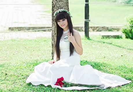 Nguyễn Kiều Ý Nhi - SBD 077