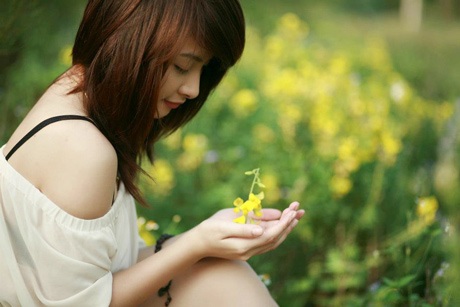 Ngắm Miss Teen Bích Diệp váy ngắn xinh tươi - 10 Miss Teen Trần Bích Diệp váy ngắn xì tin