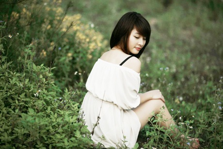 Ngắm Miss Teen Bích Diệp váy ngắn xinh tươi - 13 Miss Teen Trần Bích Diệp váy ngắn xì tin