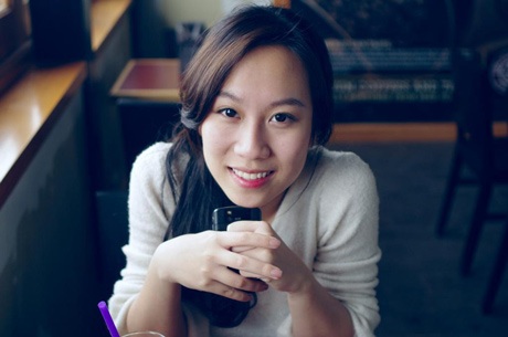 Sinh viên bùng nổ làm thêm kinh doanh thời trang - 3 Hà Phương