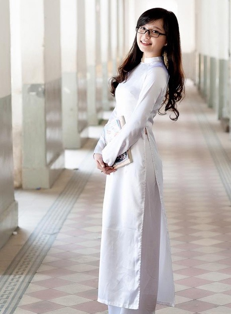 Những cặp đôi đáng yêu trường cấp 3 Marie Curie (P2) - 11 Minh Vi