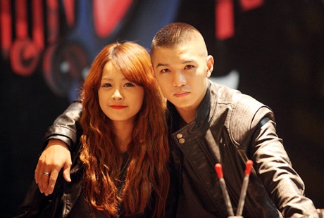 4 cặp đôi tuổi teen đáng chú ý nhất năm 2012 - 1 Chi Pu luôn đóng vai nữ chính trong MV của Cường Seven. (ảnh Đất Việt)