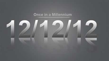 Cư dân mạng quay cuồng, phấn khích với “tam trùng” 12/12/2012 - 8 trong dịp ngày tam trùng cuối cùng của thế kỷ 21.