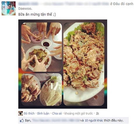 Ăn mừng tận thế