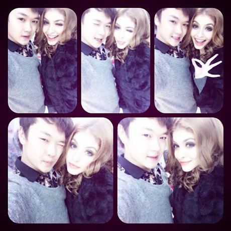 Trang điểm nhan sắc “hotgirl”, 9X kiếm vài chục triệu mỗi tháng - 3 Nhật Anh và Andrea