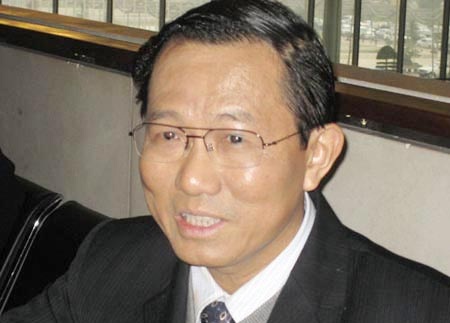 Điều chuyển ông Cao Minh Quang làm chuyên viên Viện Dược liệu - 1 Ông Cao Minh Quang