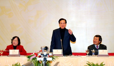 Thủ tướng chỉ đạo tập trung bảo đảm an sinh xã hội - 2 Thủ tướng chỉ đạo tập trung bảo đảm an sinh xã hội