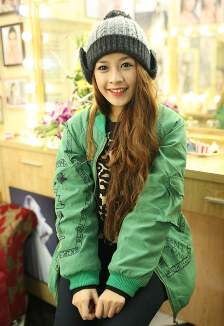 Hà Min, Linh Sugar là đôi bạn thân, luôn quấn quýt bên nhau