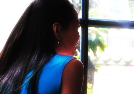 Đau xót nam thanh, nữ tú tự tử vì yêu - 2 Chị Nguyễn Thị T.K., người đã từng chết hụt kể về phút giây lầm lạc.