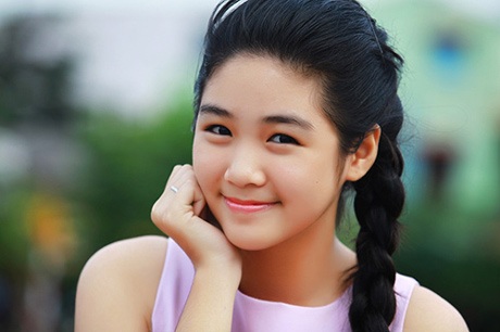 Sinh năm 1999, nữ sinh sở hữu chiều cao “khủng” 1m70 - 4 Theo