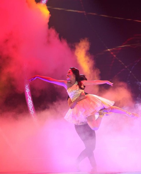Nữ sinh trường Nghệ thuật đăng quang Miss Teen 2012 - 3 Tiết mục trình diễn của Đào Phương Thảo