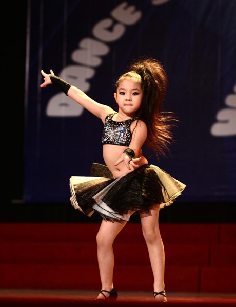 Aerobic năng động, khỏe khoắn