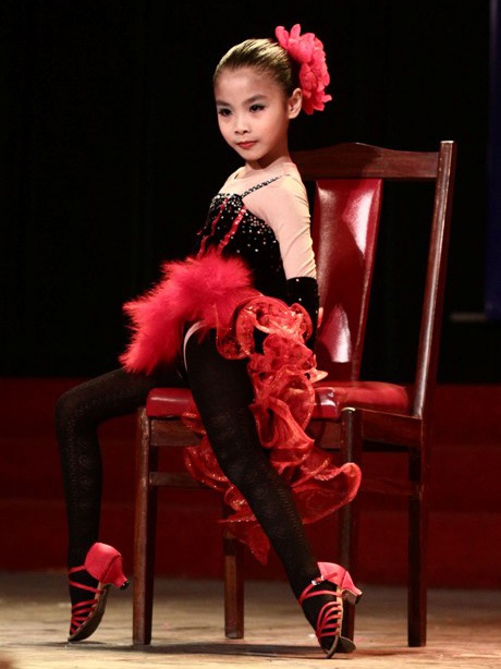 Vũ điệu latin nóng bỏng