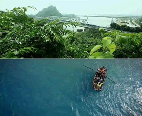 Dân "phượt" tự sản xuất clip du lịch đẹp như quảng cáo - 2 Nếu là một khán giả