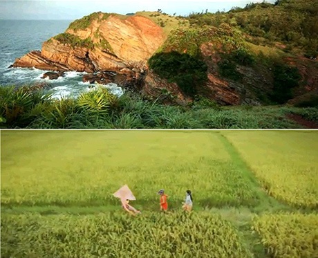 Dân "phượt" tự sản xuất clip du lịch đẹp như quảng cáo - 1 Hình ảnh đất nước và con người Việt Nam hiện lên tuyệt đẹp trong góc quay của anh Nam Dương.