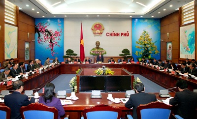 Tăng cường phối hợp công tác giữa Chính phủ và MTTQ Việt Nam