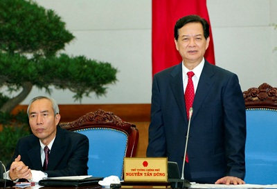 Tăng cường phối hợp công tác giữa Chính phủ và MTTQ Việt Nam