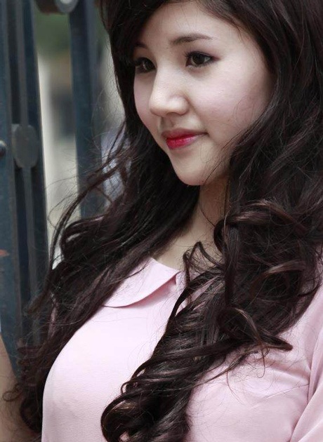 Tuyết Mai - Quán quân Facelook 2011