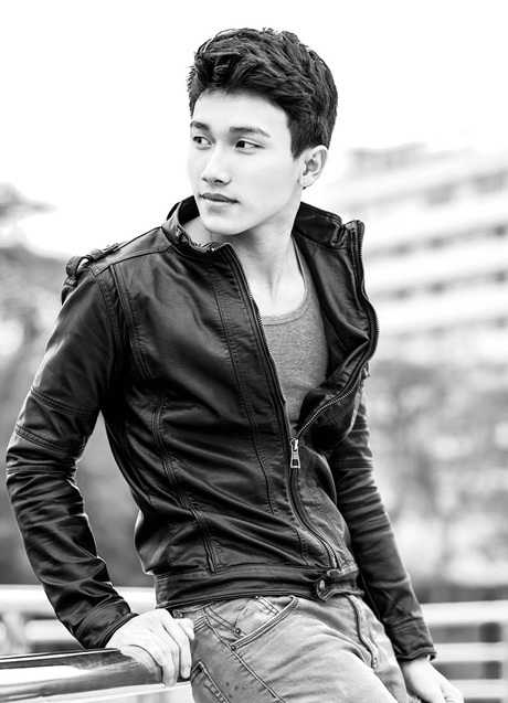 Lê Ngọc Chiến - Quán quân Facelook 2012