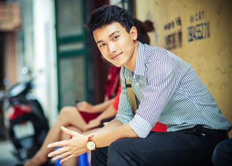 Lê Ngọc Chiến - Quán quân Facelook 2012