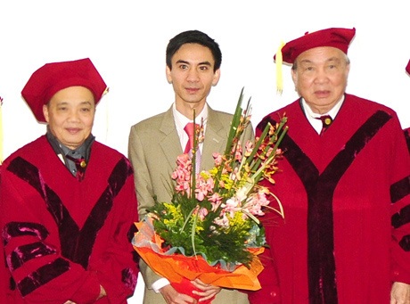 10 tuổi đã trở thành gương mặt trẻ Thủ đô tiêu biểu năm 2012 - 9 7. Phạm Phước Hưng (06/06/1988): VĐV ĐT Thể dục dụng cụ Quốc gia đơn vị Hà Nội