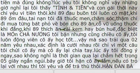 Vấn nạn mới trong giới trẻ: Dân chơi lập hội... hận đàn bà - 2 Vấn nạn mới trong giới trẻ: Dân chơi lập hội... hận đàn bà
