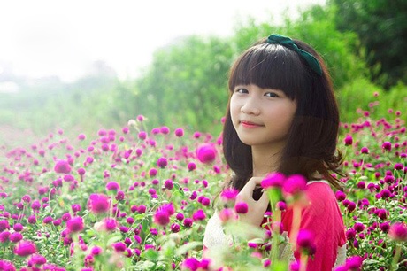Ngắm vẻ đáng yêu tựa thiên thần của nữ sinh trường Việt Đức - 3 Theo Đất Việt