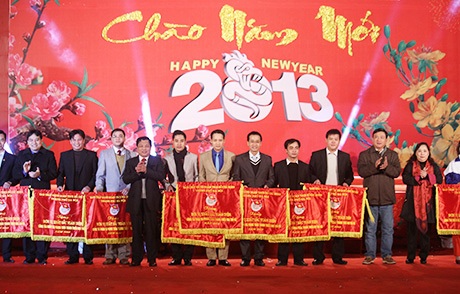 Vinh danh 10 gương mặt trẻ tiêu biểu Thủ đô 2012 - 3 Vinh danh 10 gương mặt trẻ tiêu biểu Thủ đô 2012