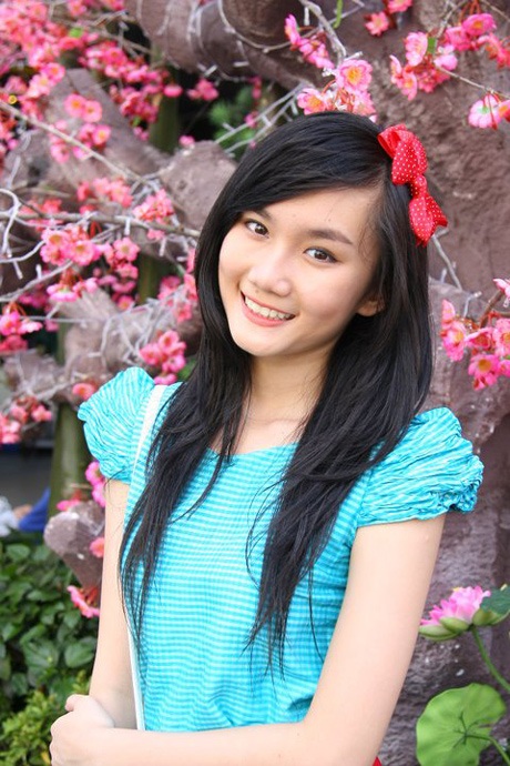 “Mỹ nữ” dancesport 9X - Khổ luyện để thành tài - 12 Hoàng Dung