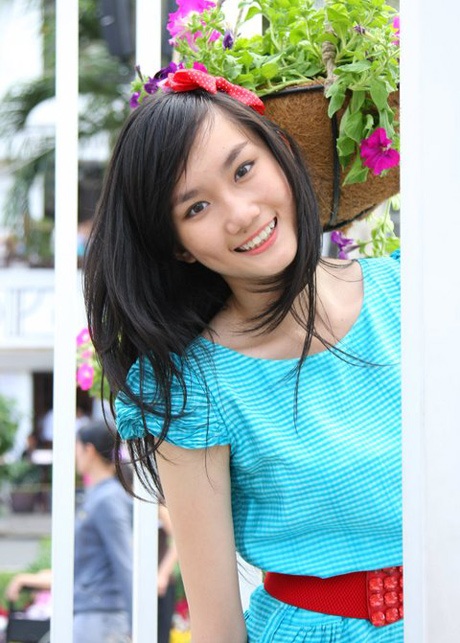 “Mỹ nữ” dancesport 9X - Khổ luyện để thành tài - 11 Hoàng Dung