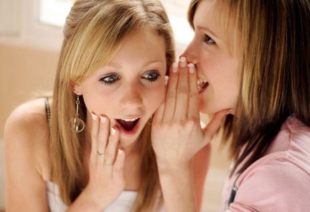Bắt mạch một nàng thích buôn chuyện - 1 Where? – Chuyện nàng buôn ở đâu ra?