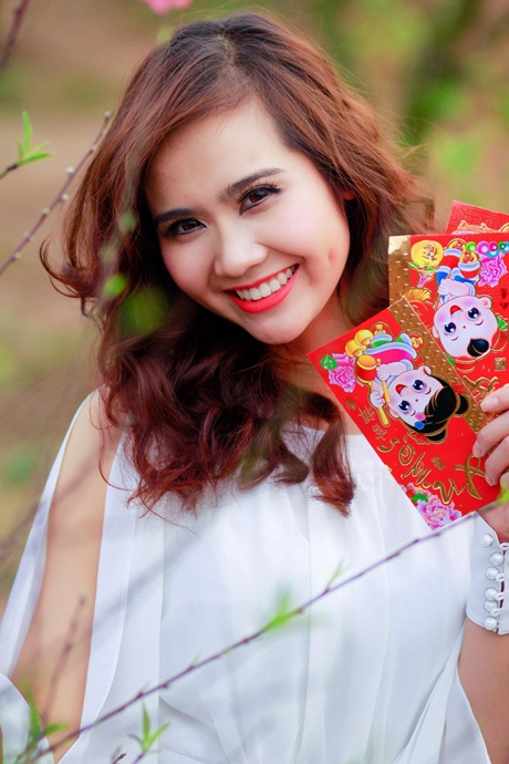 “Hotgirl” bật mí kế hoạch “xả hơi” dịp Tết - 3 “Hotgirl” bật mí kế hoạch “xả hơi” dịp Tết